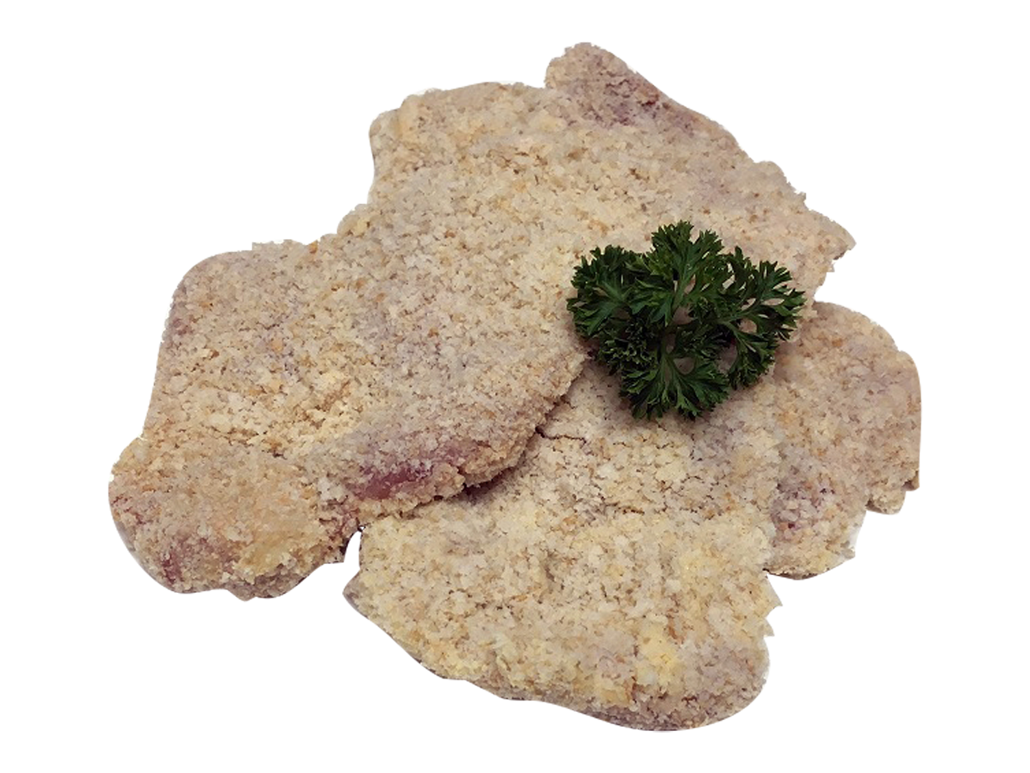 Chicken Thigh Schnitzel - Ziggys