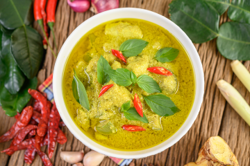 Thai Green Curry